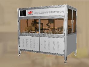 1600半片全自動激光劃片機(jī)