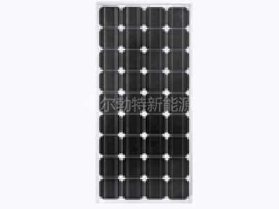 100W單晶125組件